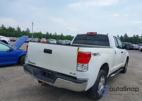 2008 Toyota Tundra Sr5 5.7L V8 from USA, damaged, VIN 5TBBV54128S503511